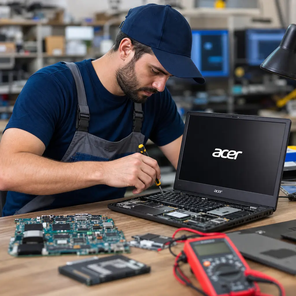 Ремонт ноутбуков Acer в Дедовске | Сервисный центр