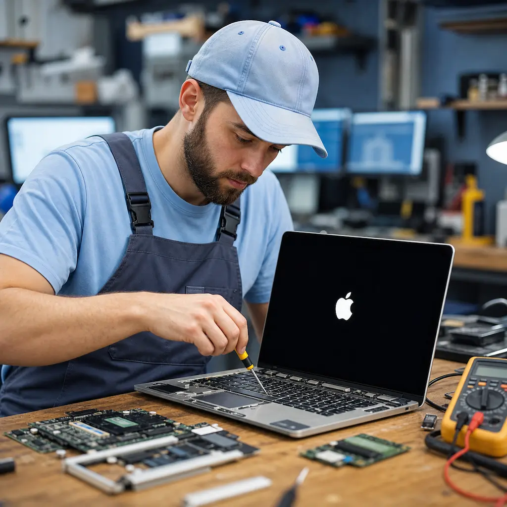 Ремонт Apple Macbook в Дедовске | Сервисный центр