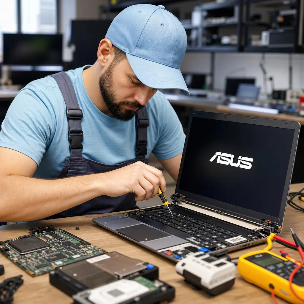 Ремонт ноутбуков Asus в Дедовске | Сервисный центр