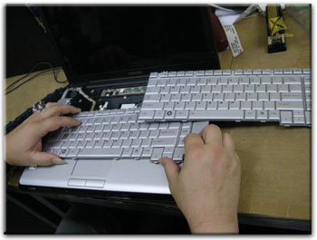 Ремонт клавиатуры ноутбука в Дедовске