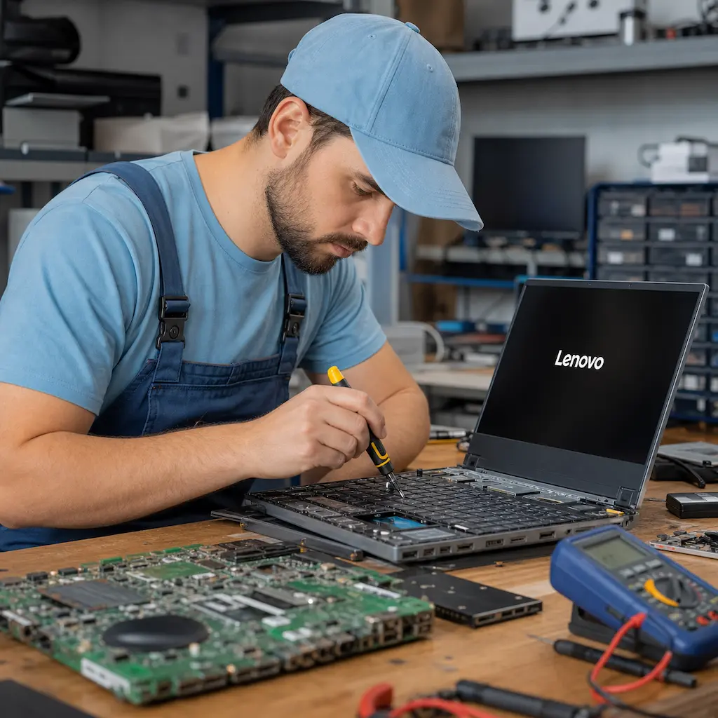 Ремонт ноутбуков Lenovo в Дедовске | Сервисный центр