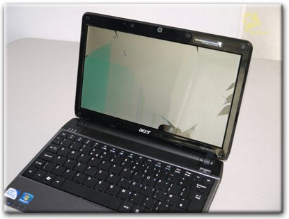 Замена матрицы ноутбука Acer в Дедовске