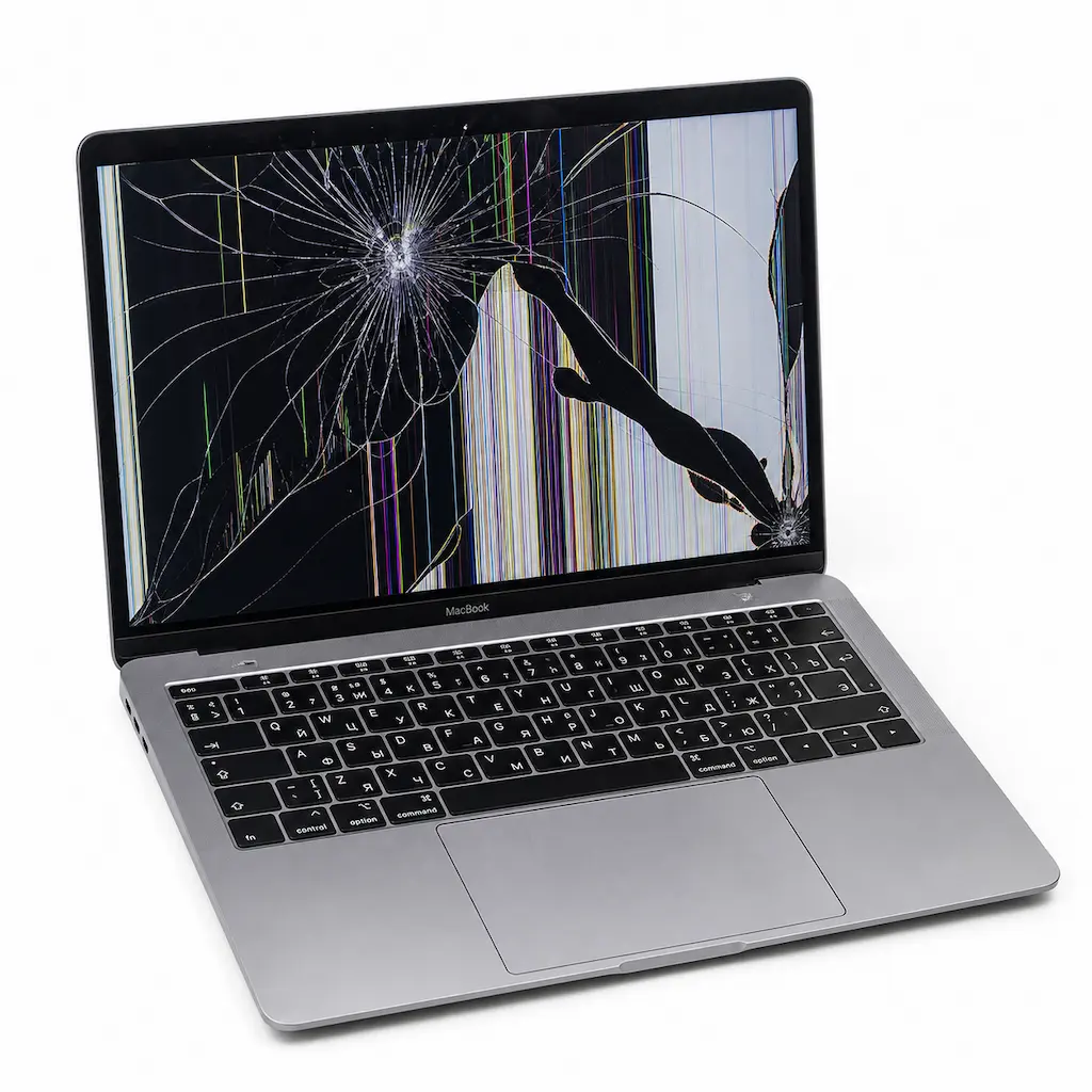 поменять матрицу Apple Macbook в Дедовске