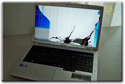 замена матрицы на ноутбуке Samsung в Дедовске