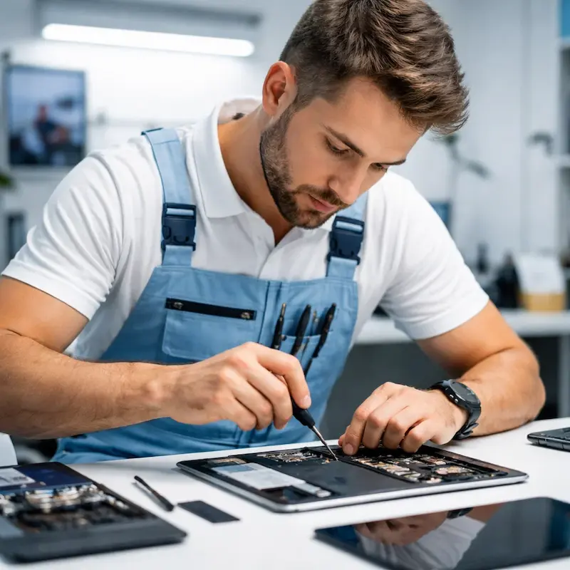 Ремонт смартфона или планшета в Дедовске