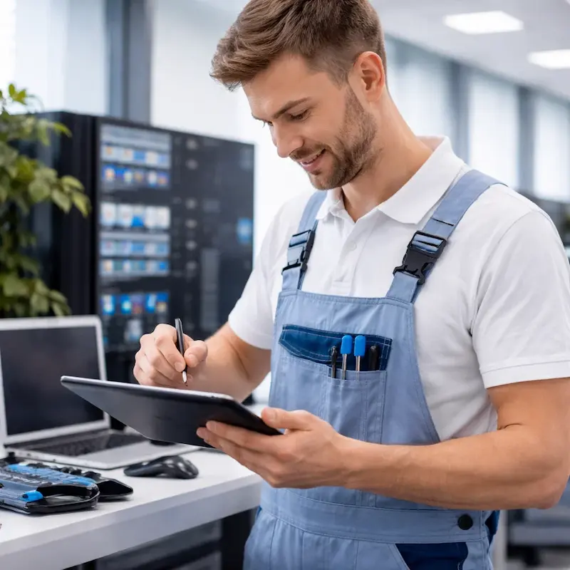 Настроить планшет в Дедовске