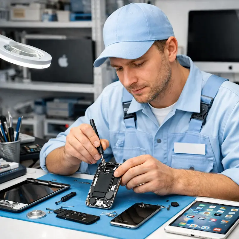 Ремонт Apple в Дедовске