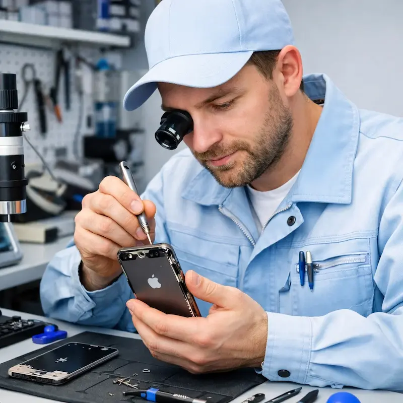 Ремонт Apple iPhone в Дедовске